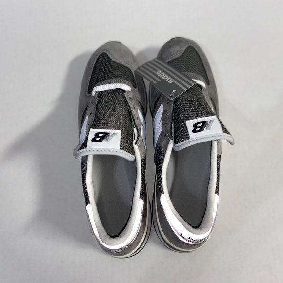 New Balance M990GRY 30th Anniversary Shoes Made In The U.S.A Size Gray NEW main image 10